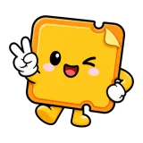 Coupy, the coupon mascot